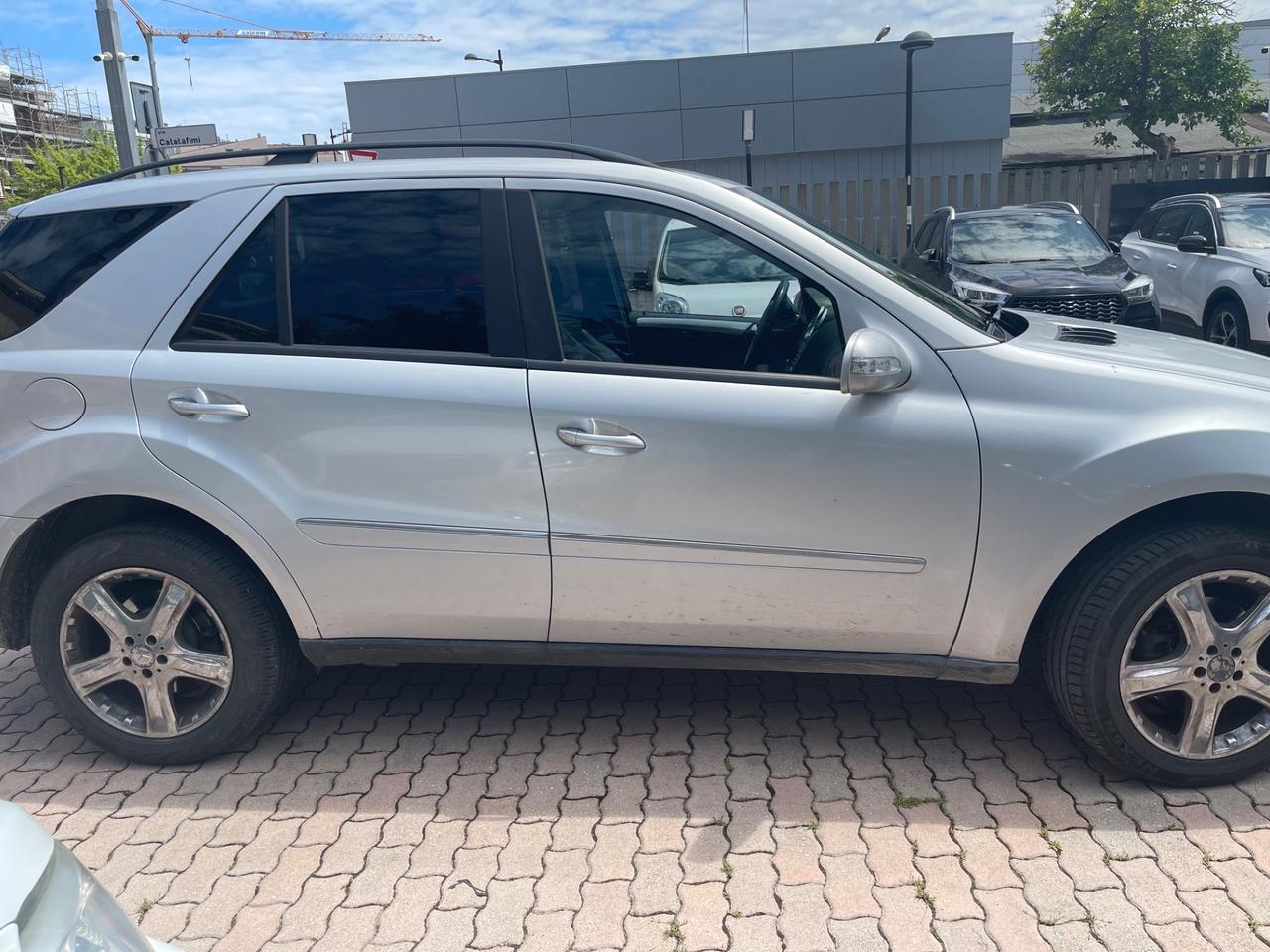 Mercedes-benz ML 320 ML 320 CDI Sport