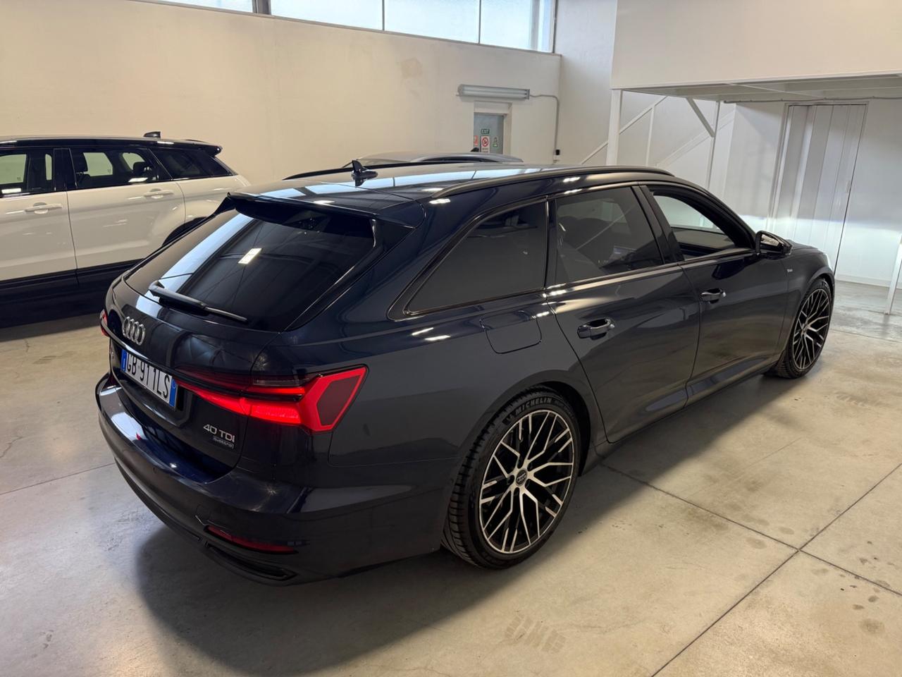 Audi A6 40 TDI SLINE STRONIC QUATTRO