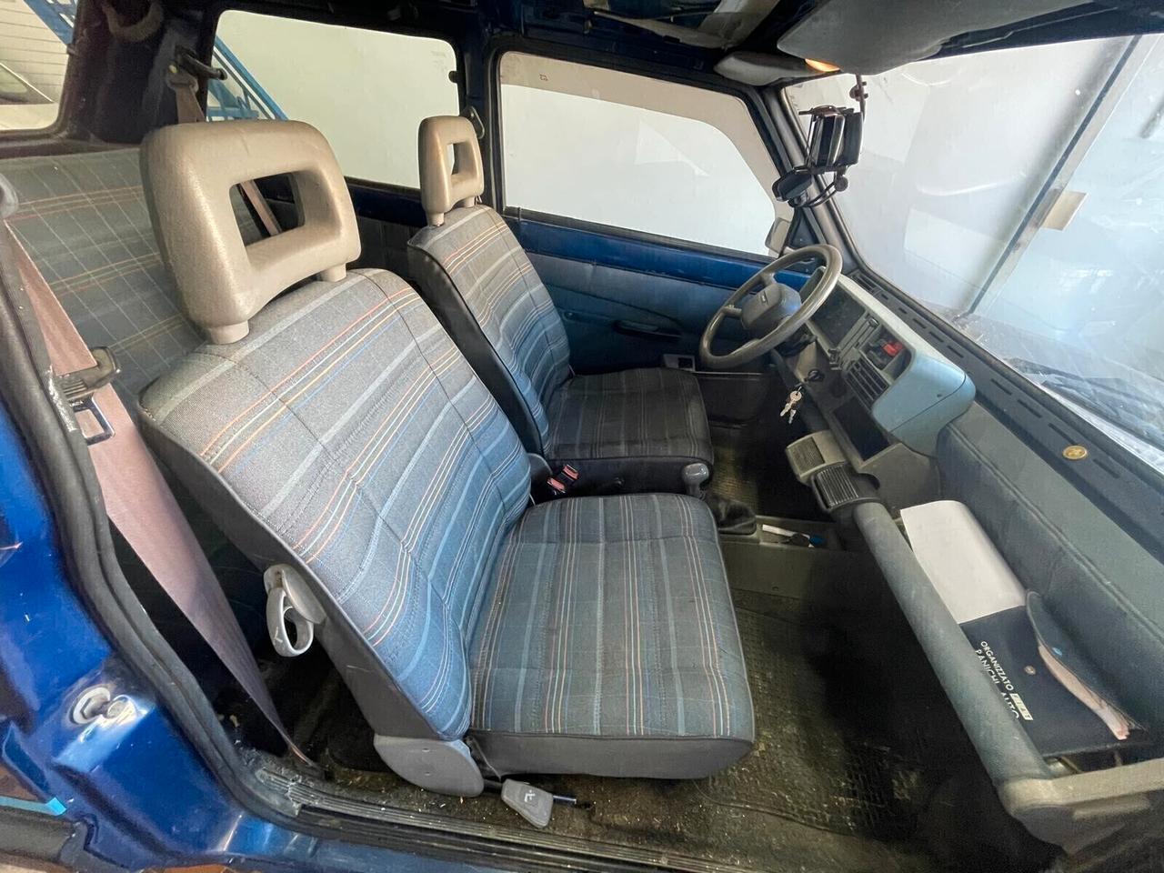 Fiat Panda 1100 i.e. cat 4x4 Country Club