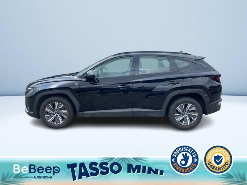 Hyundai Tucson 1.6 T-GDI 48V XTECH HYUNDAI SMART SENSE+ 2W