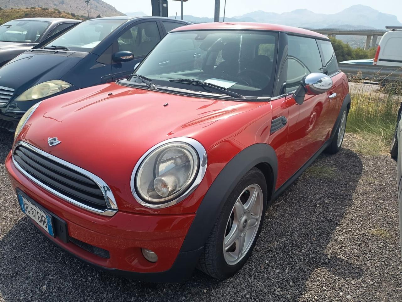 Mini 1.4 16V One