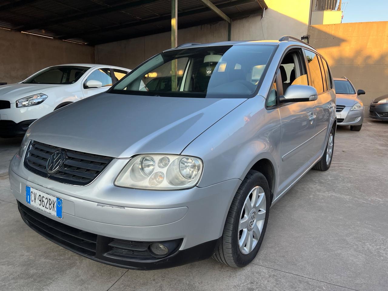 Volkswagen Touran 1.9 TDI 105CV Highline