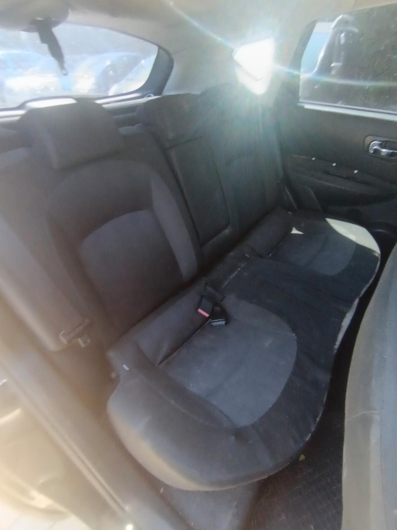 Nissan Qashqai 1.5 dCi DPF Visia