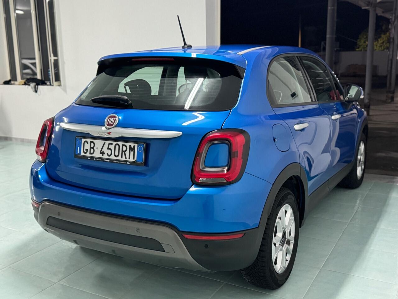 Fiat 500X 1.3 MultiJet 95 CV City Cross