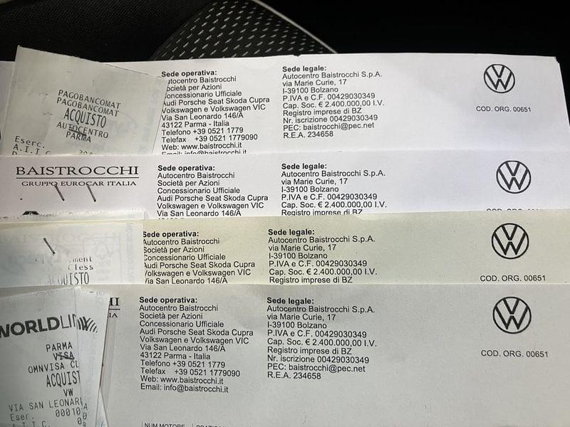 Volkswagen T-Roc T-Roc 2.0 TDI SCR 4MOTION Advanced BlueMotion Technology