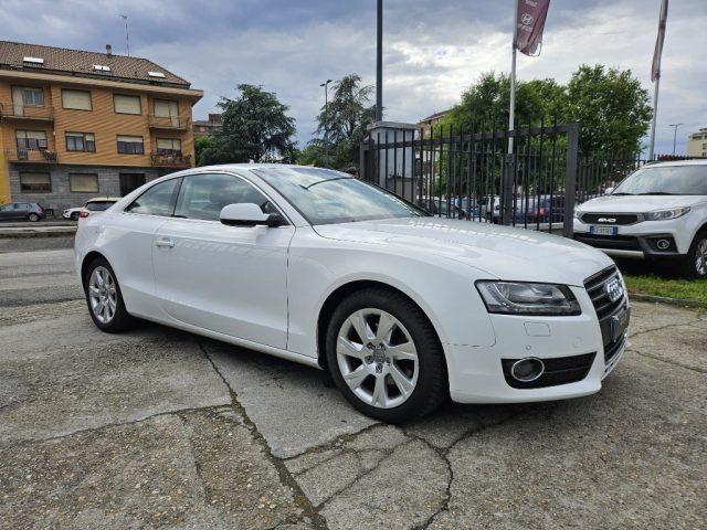AUDI A5 1.8 TFSI 160 CV multitronic