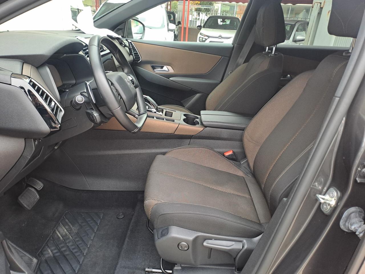 Ds 7 Crossback BlueHDi 130 aut. Business