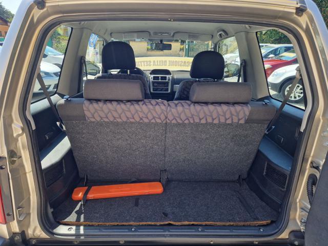 MITSUBISHI Pajero Pinin 1.8 GDI 120 Cv *Ridotte*