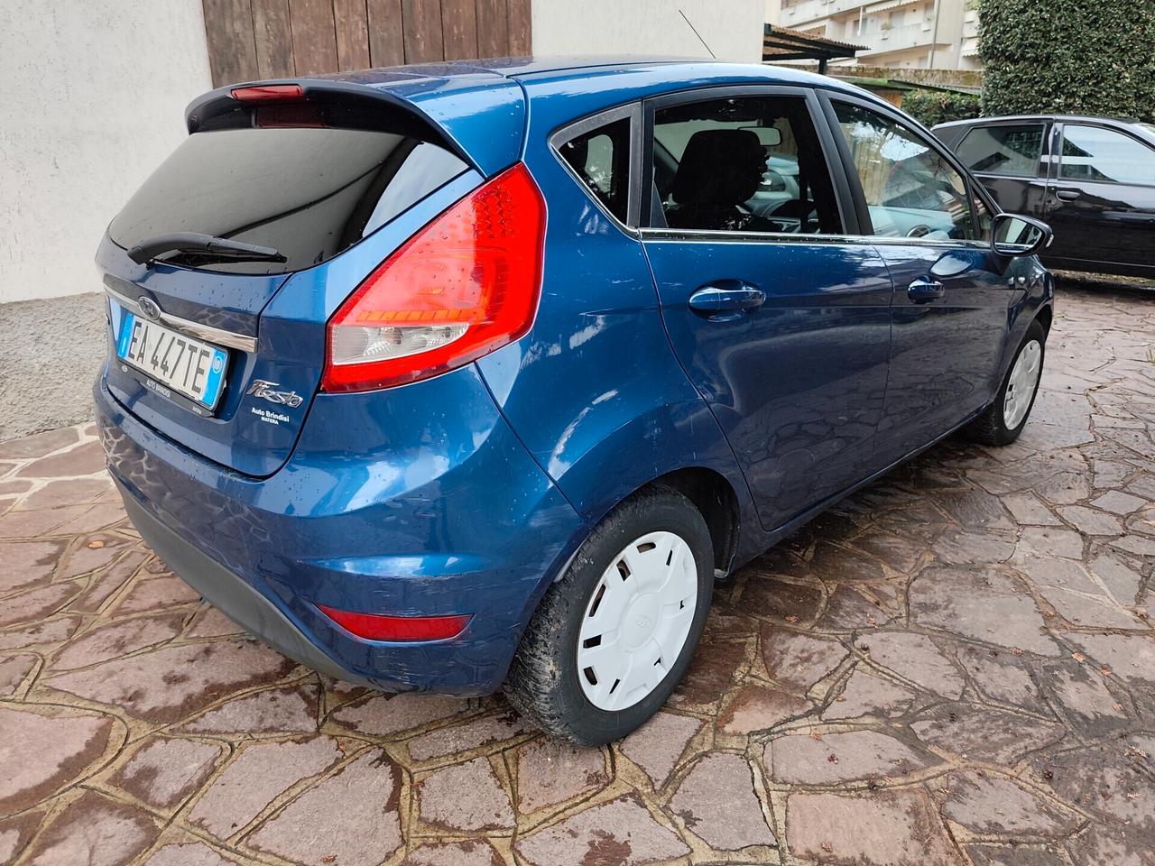 Ford Fiesta 1.4 TDCi 5p. Titanium