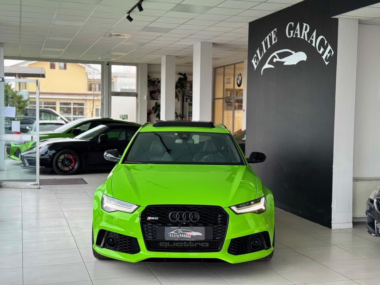 Audi RS6 PERFORMANCE 4.0 TFSI 605cv UNICA