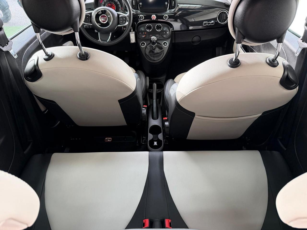 FIAT 500 DOLCEVITA 1.0 BENZINA/IBRIDA 70CV