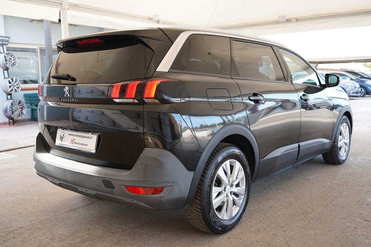 Peugeot 5008 BlueHDi 150 Allure