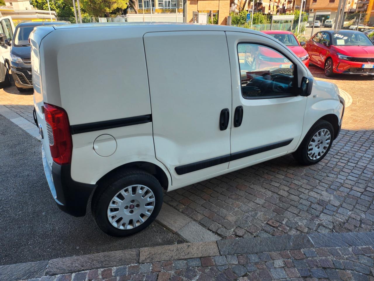 Fiat Fiorino 1.4 8V Furgone Natural Power