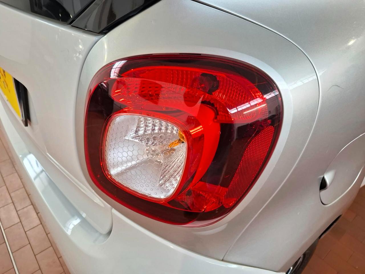 Smart ForTwo 70 1.0 twinamic Passion