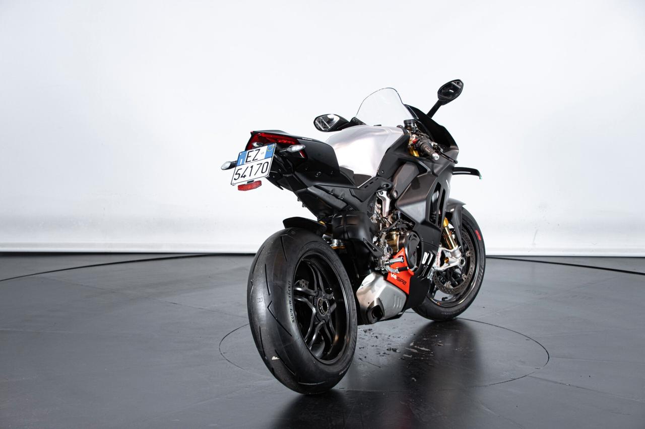 DUCATI PANIGALE V4 SP2 (EDIZIONE NUMERATA N°222) - 2022