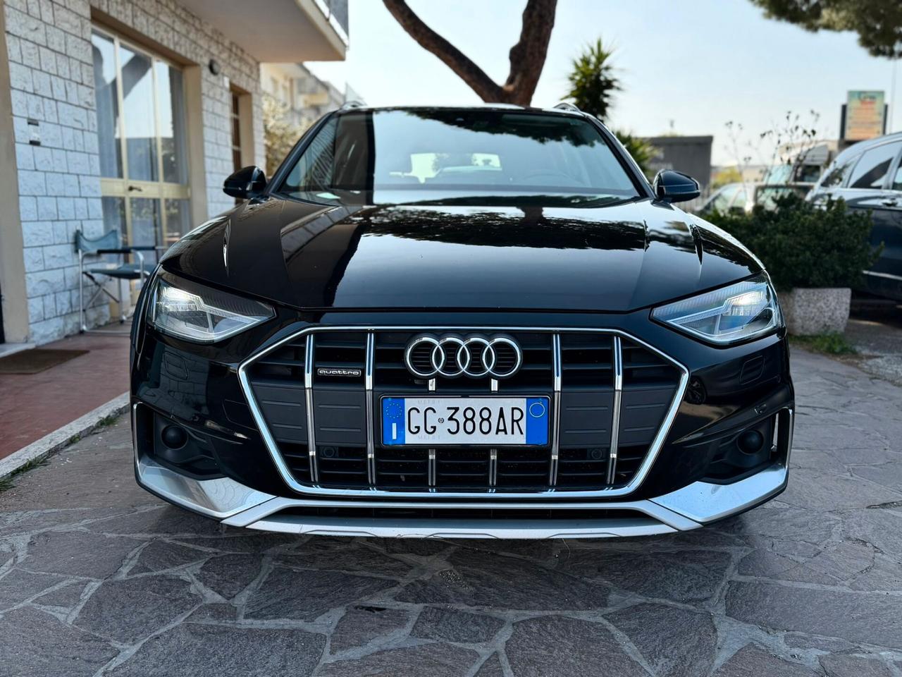 Audi A4 allroad 40 TDI 204 CV S tronic Business