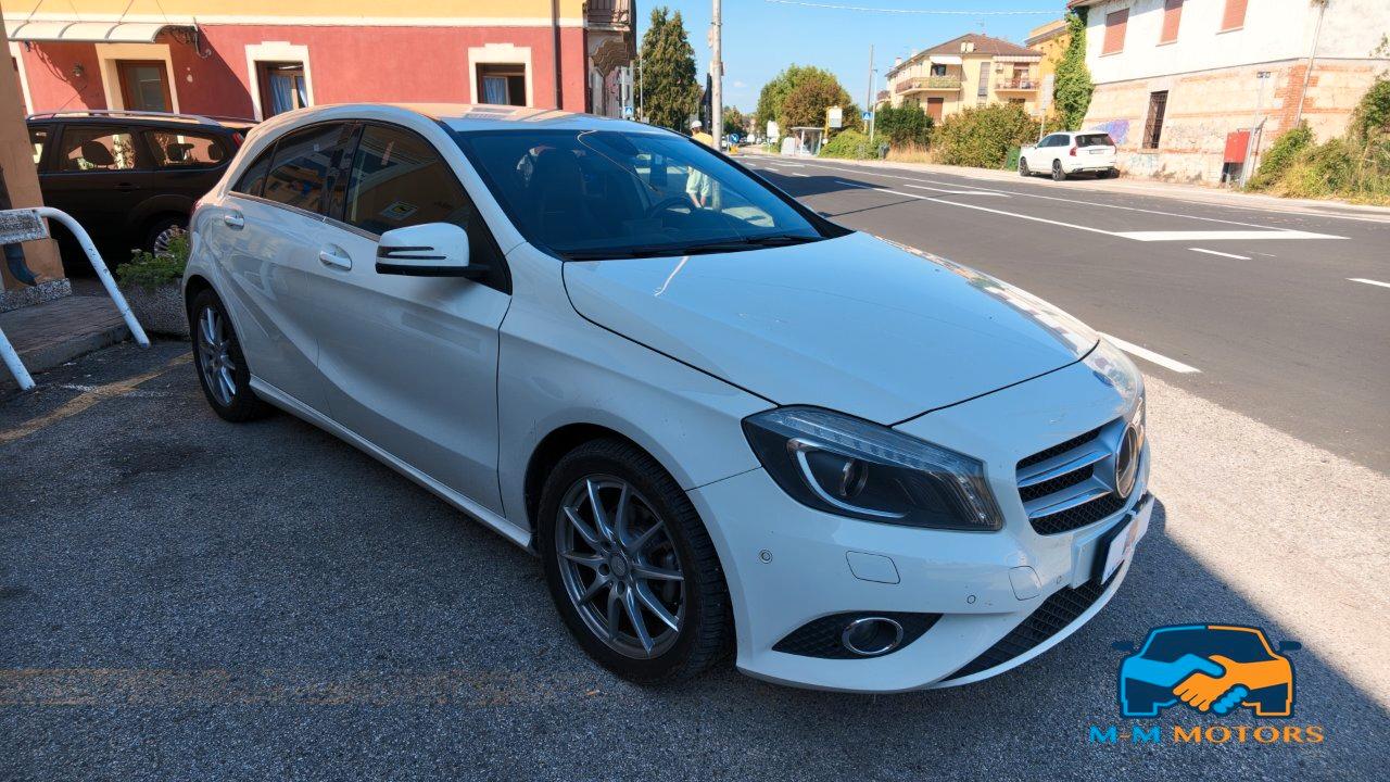 Mercedes A 180 Sport