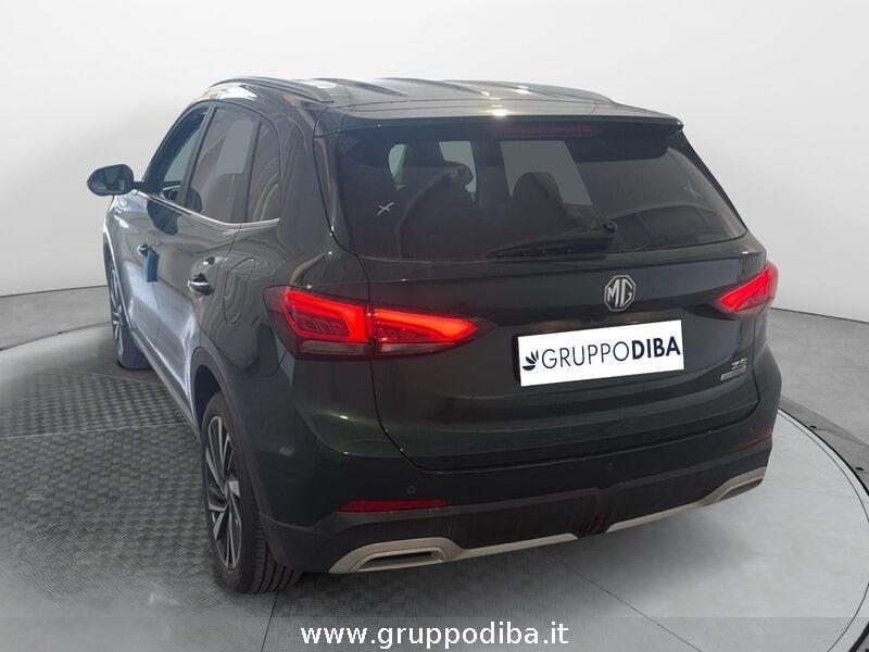 MG ZS NUOVO HEV 1.5L HEV LUX MY25.5 Green