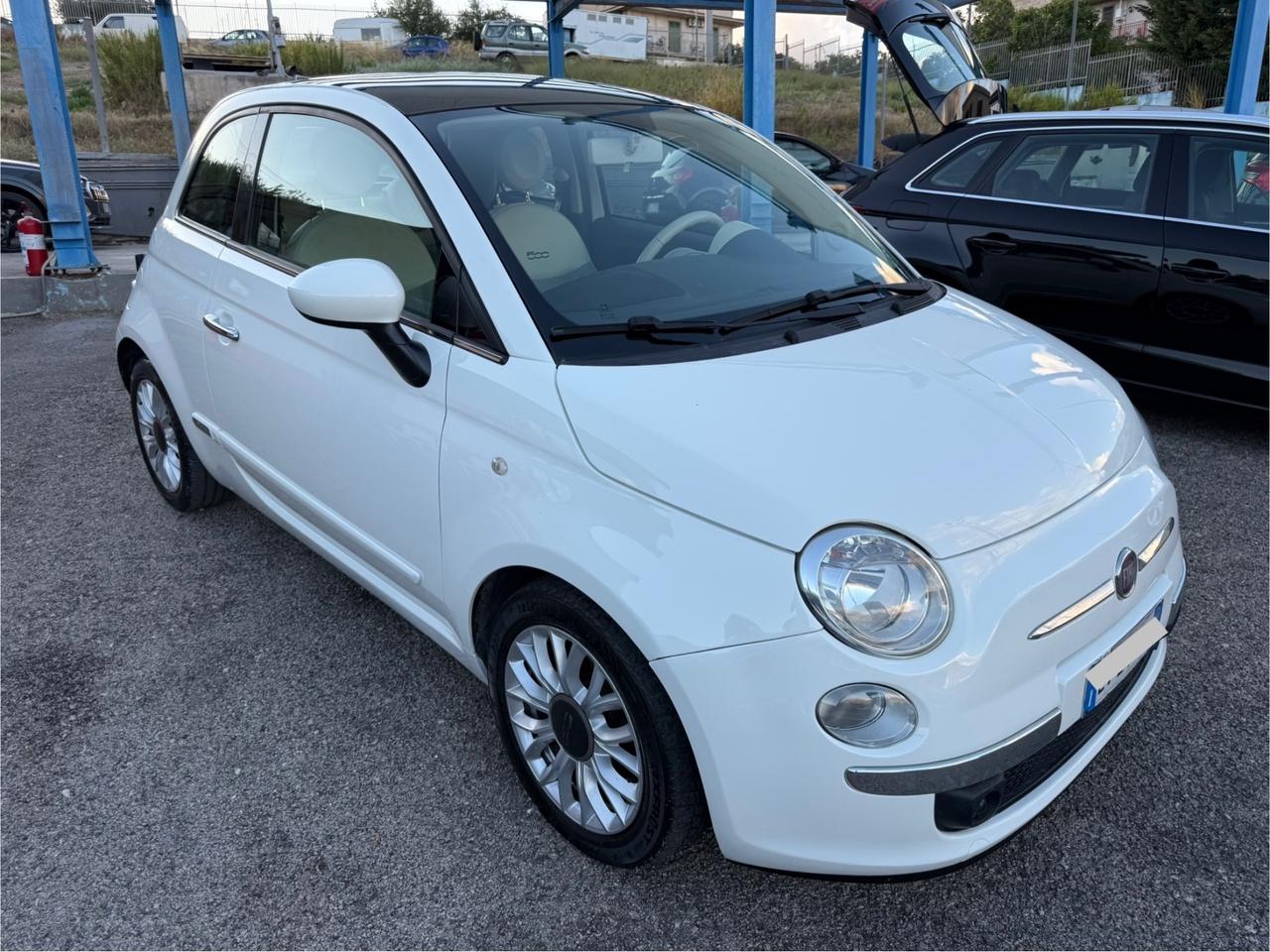 Fiat 500 1.2 Lounge