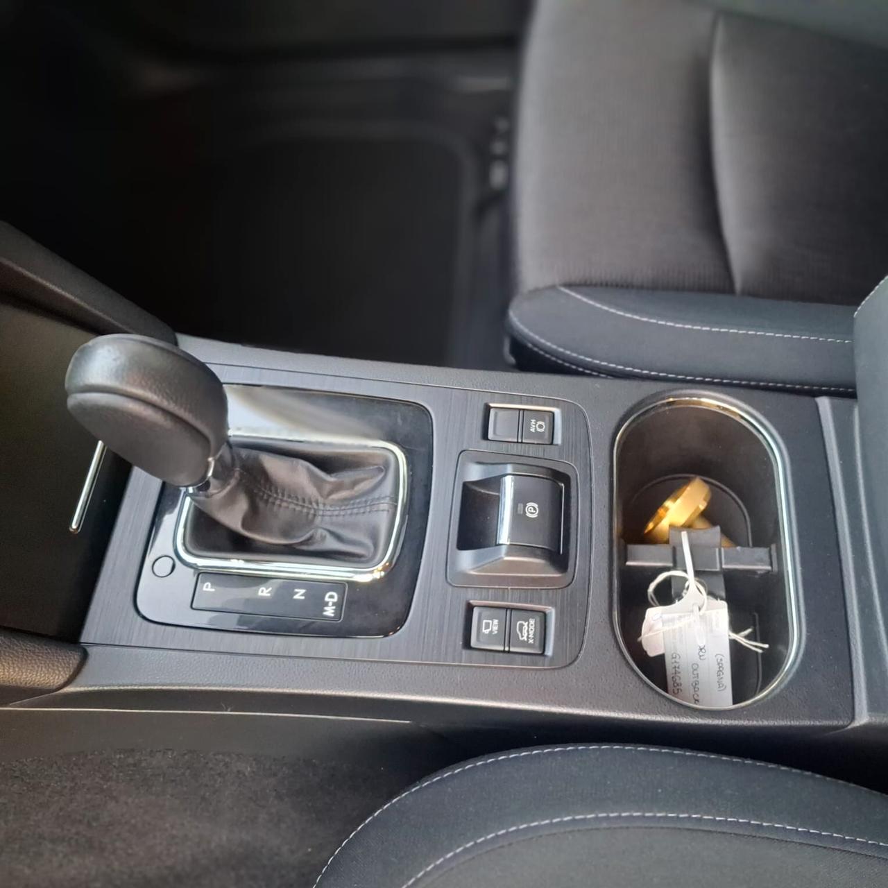 Subaru OUTBACK 2.5 SPORT/GPL