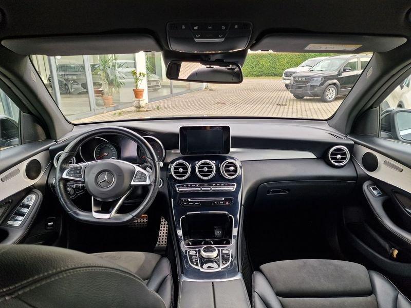 Mercedes-Benz GLC 220 d 4Matic Premium