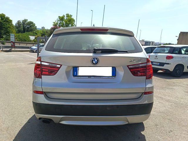 BMW X3 xDrive20d