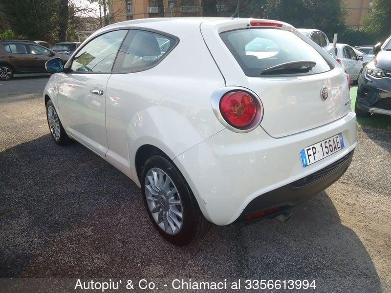 Alfa Romeo MiTo 1.4 Neopatentati SOLI 39.000 KM