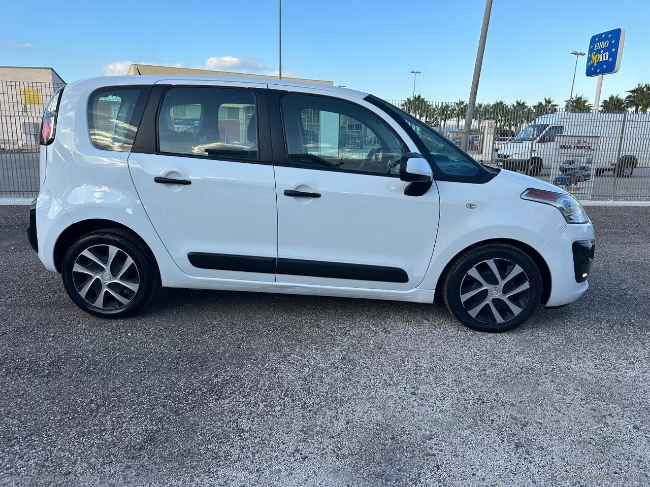 CITROEN C3 Picasso 1.6 e-HDi 90 CMP6 Exclusive