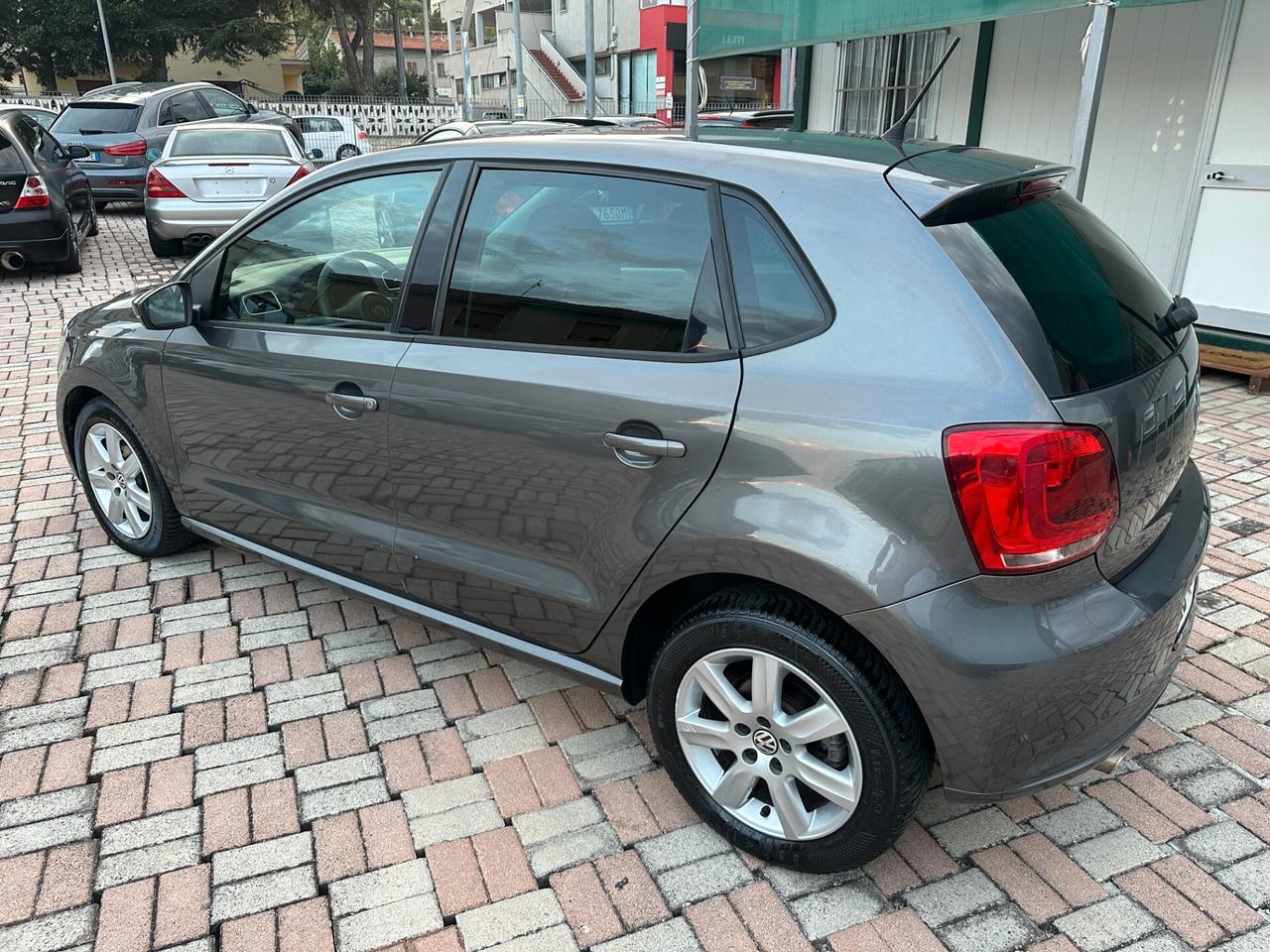 Volkswagen Polo 1.6 TDI 90CV DPF 5 porte Comfortline
