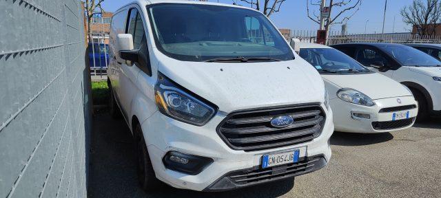 FORD Transit Custom 280 2.0 130 PC Furgone TREND CINGHIA ROTTA!!!