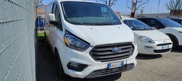 FORD Transit Custom 280 2.0 130 PC Furgone TREND CINGHIA ROTTA!!!