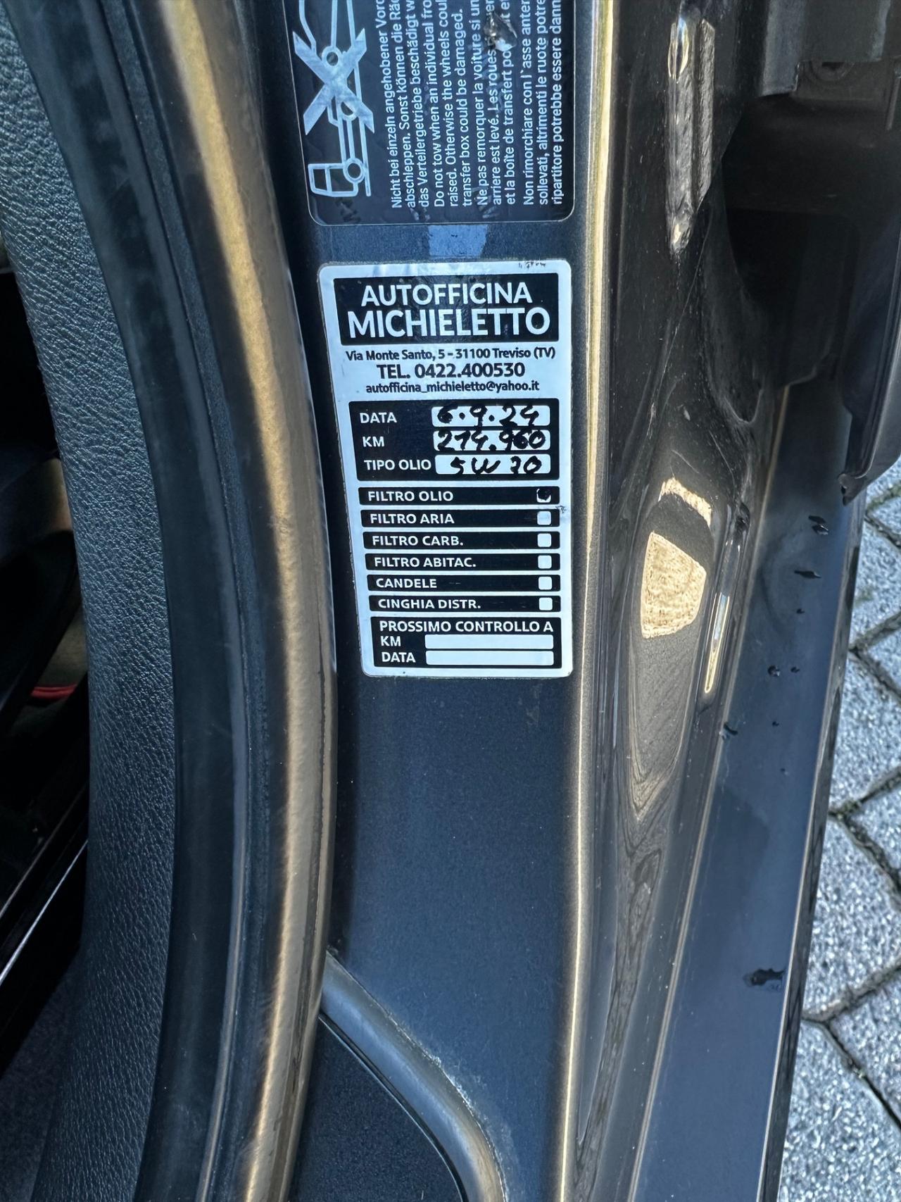 Bmw X1 sDrive18d Msport ADATTA A NEOPATENTATI