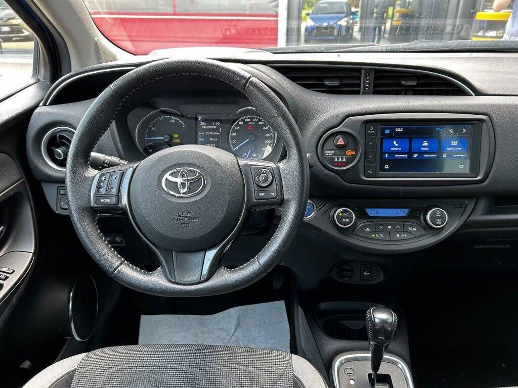 Toyota Yaris 5 Porte 1.5 VVT-i Hybrid Active E-CVT