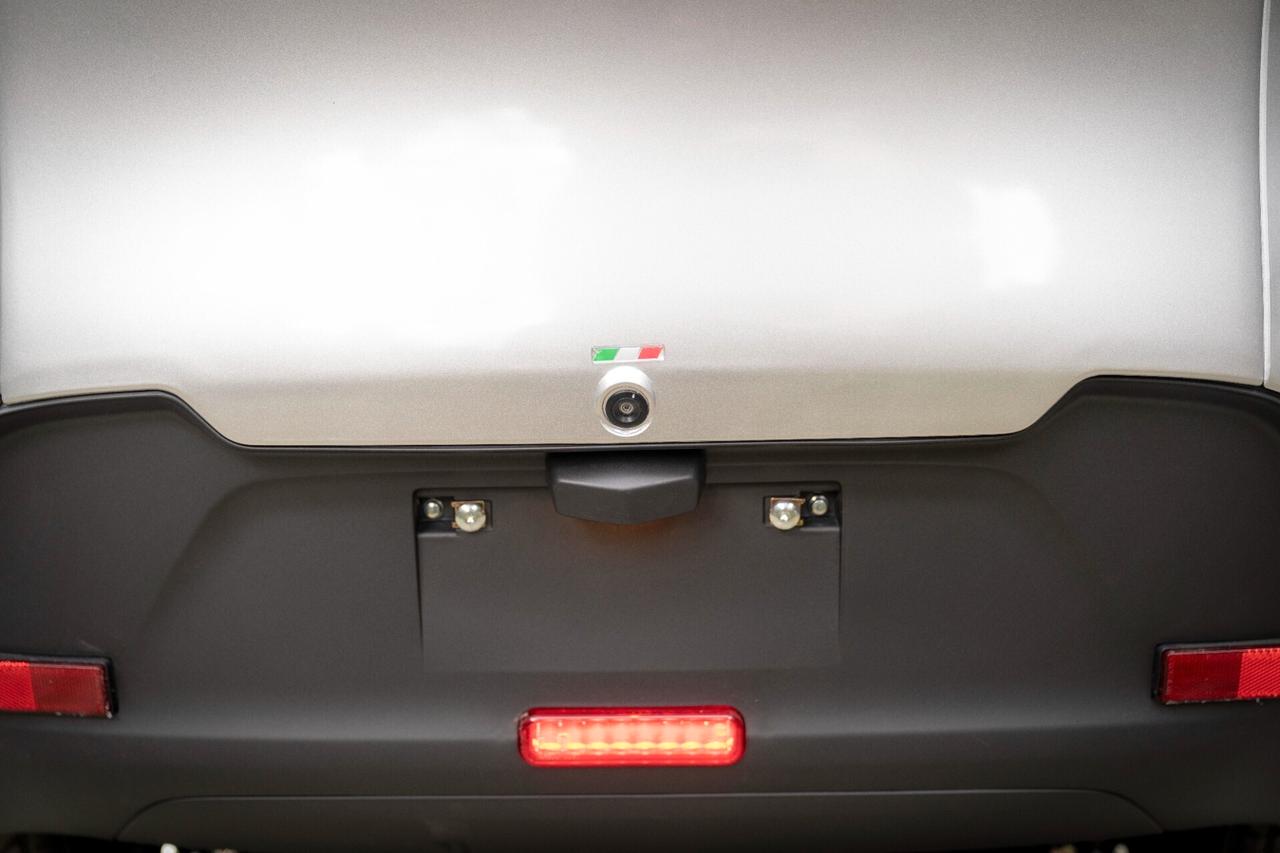 CabinACTIVE | Veicolo elettrico senza patente