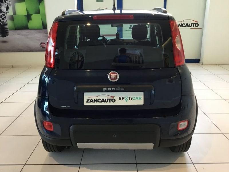FIAT Panda Panda 0.9 TwinAir Turbo S&S 4x4