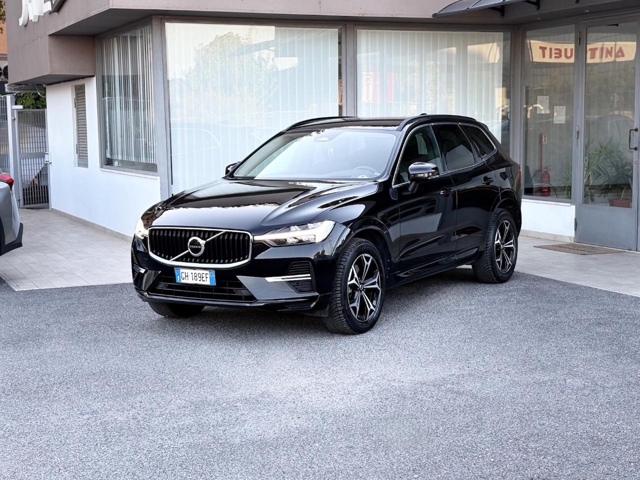Volvo XC60 2.0 MHEV 197CV E6 - 2022