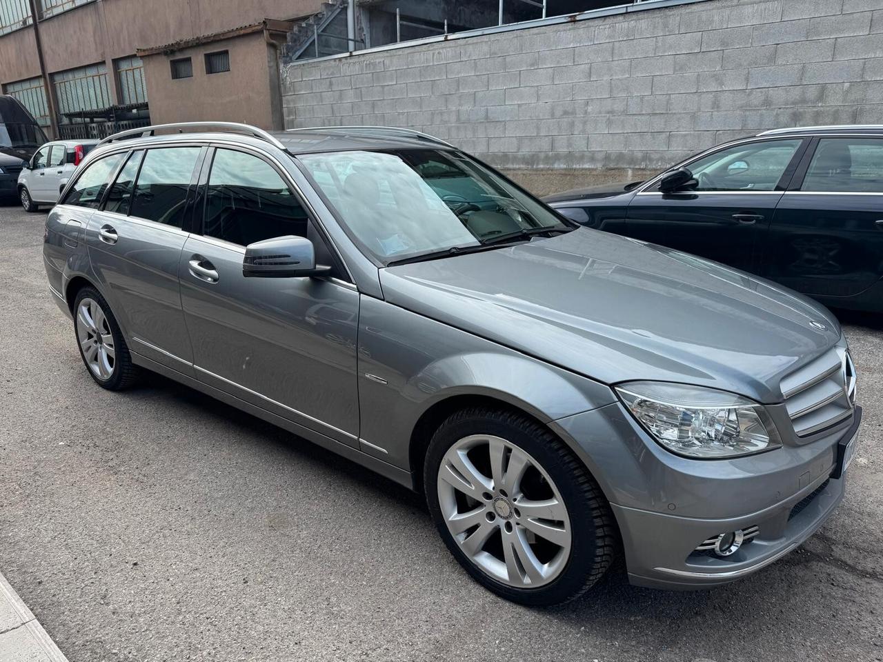 Mercedes-benz C 220 CDI S.W. BlueEFFICIENCY Avantgarde*CERCHI*CLIMA