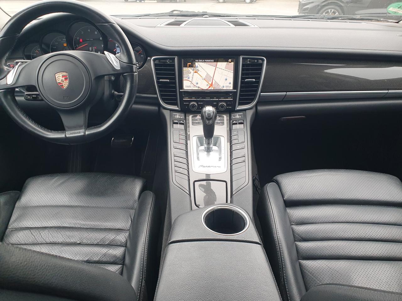 Porsche Panamera 3.6