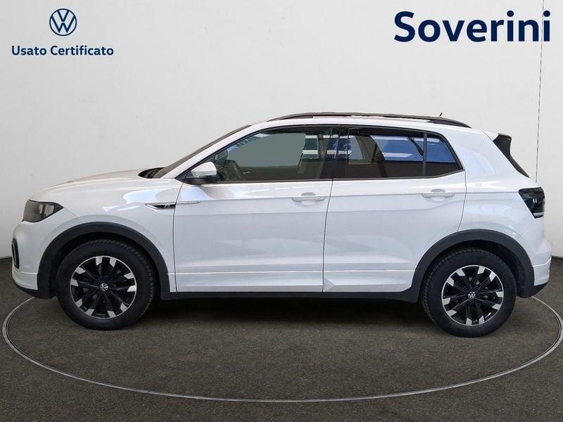Volkswagen T-Cross 1.0 TSI 81kW Sport