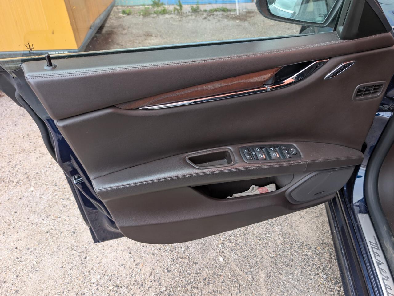 Maserati Quattroporte V6 Diesel 275 CV Granlusso