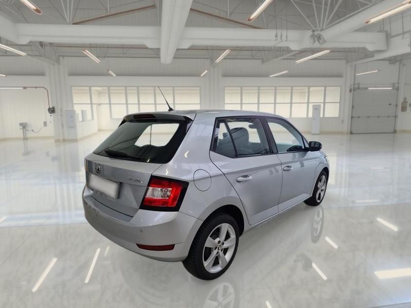 SKODA FABIA 1.0 MPI 44kW Design Edition 5 PORTE