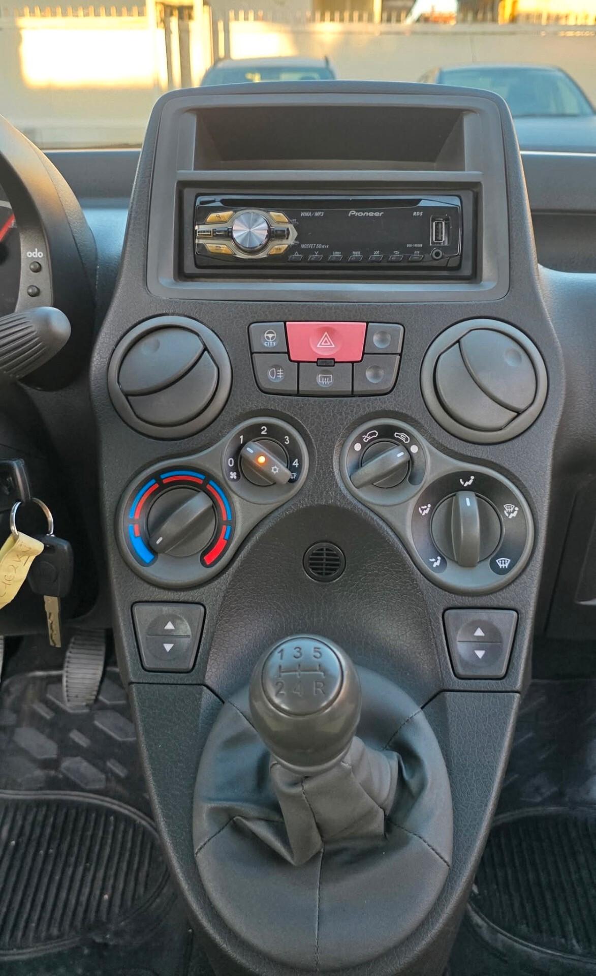 Fiat Panda 1.4 Natural Power Classic
