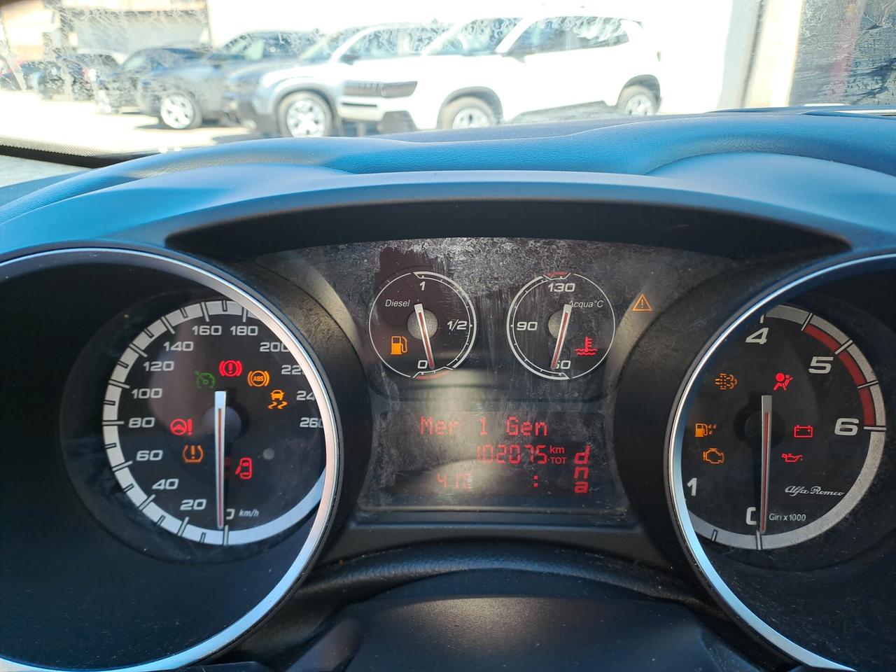 Alfa Romeo Giulietta 1.6 JTDm-2 120 CV