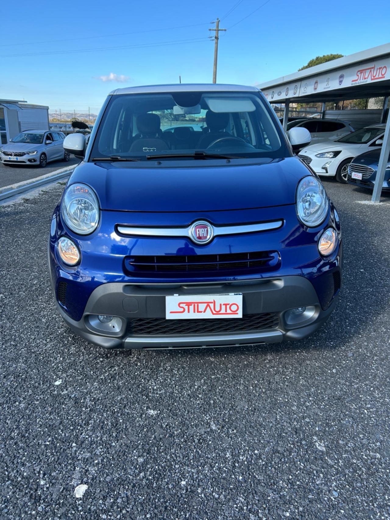 Fiat 500L 1.6 Multijet 120 CV Trekking