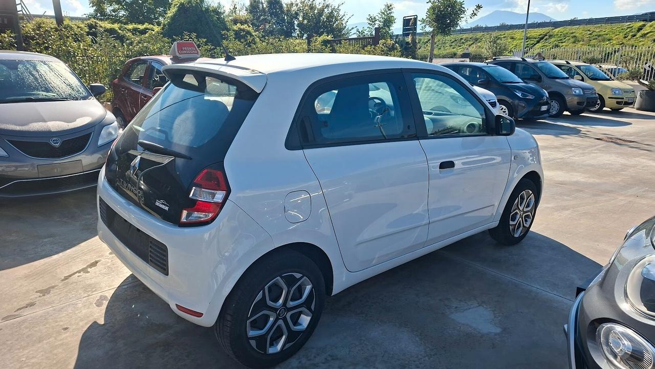 Renault Twingo SCe BENZINA 2017