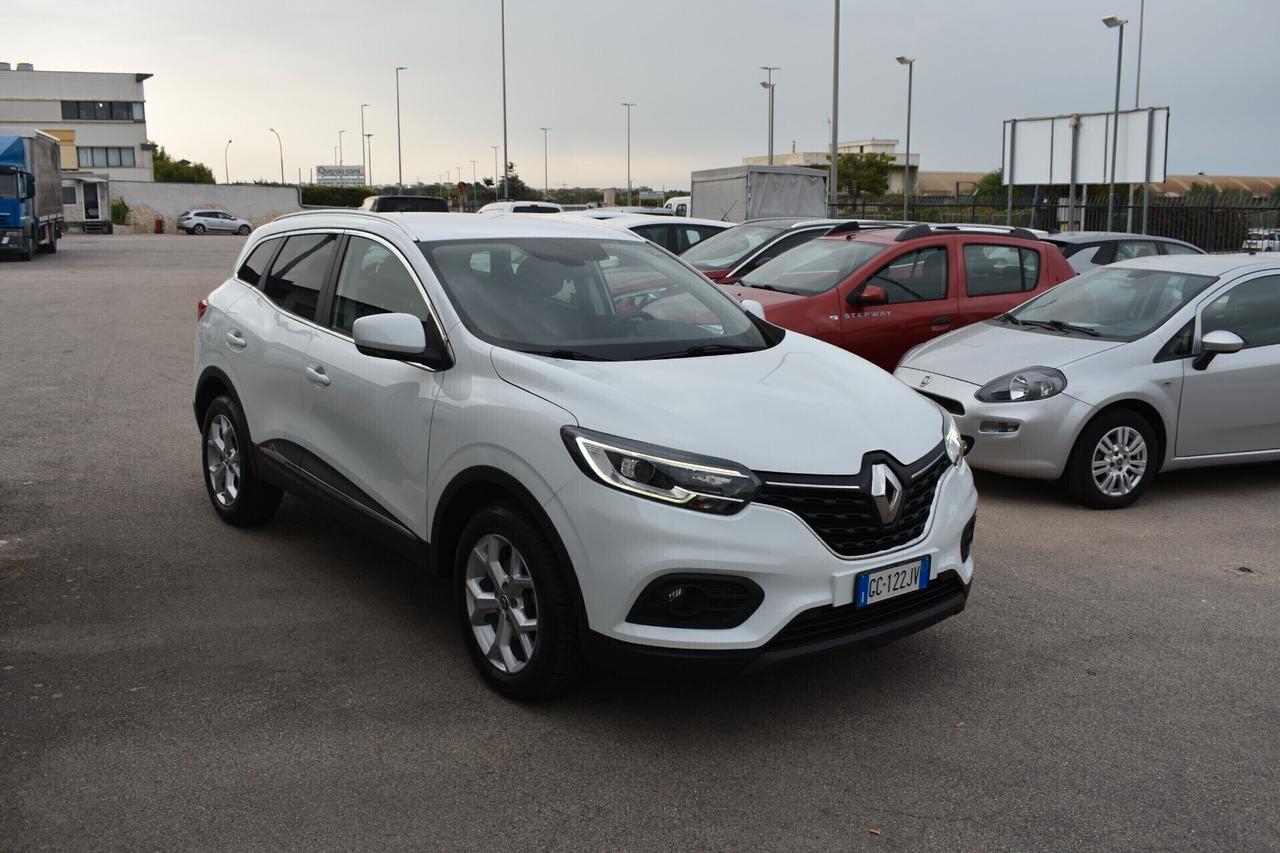 Renault Kadjar 09/2020