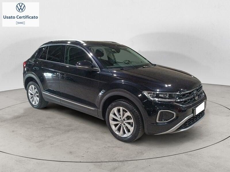 Volkswagen T-Roc T-Roc 2.0 TDI SCR Style