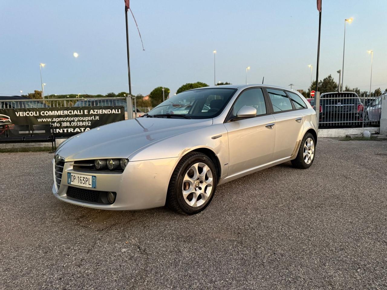 Alfa Romeo 159 1.9 JTDm 16V Sportwagon Progression