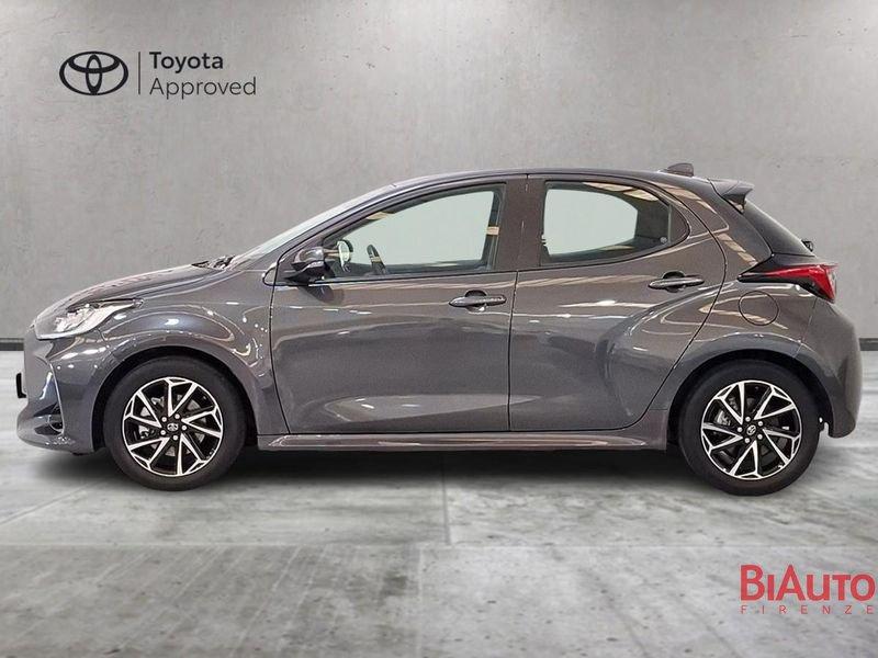 Toyota Yaris Yaris 1.5h Trend