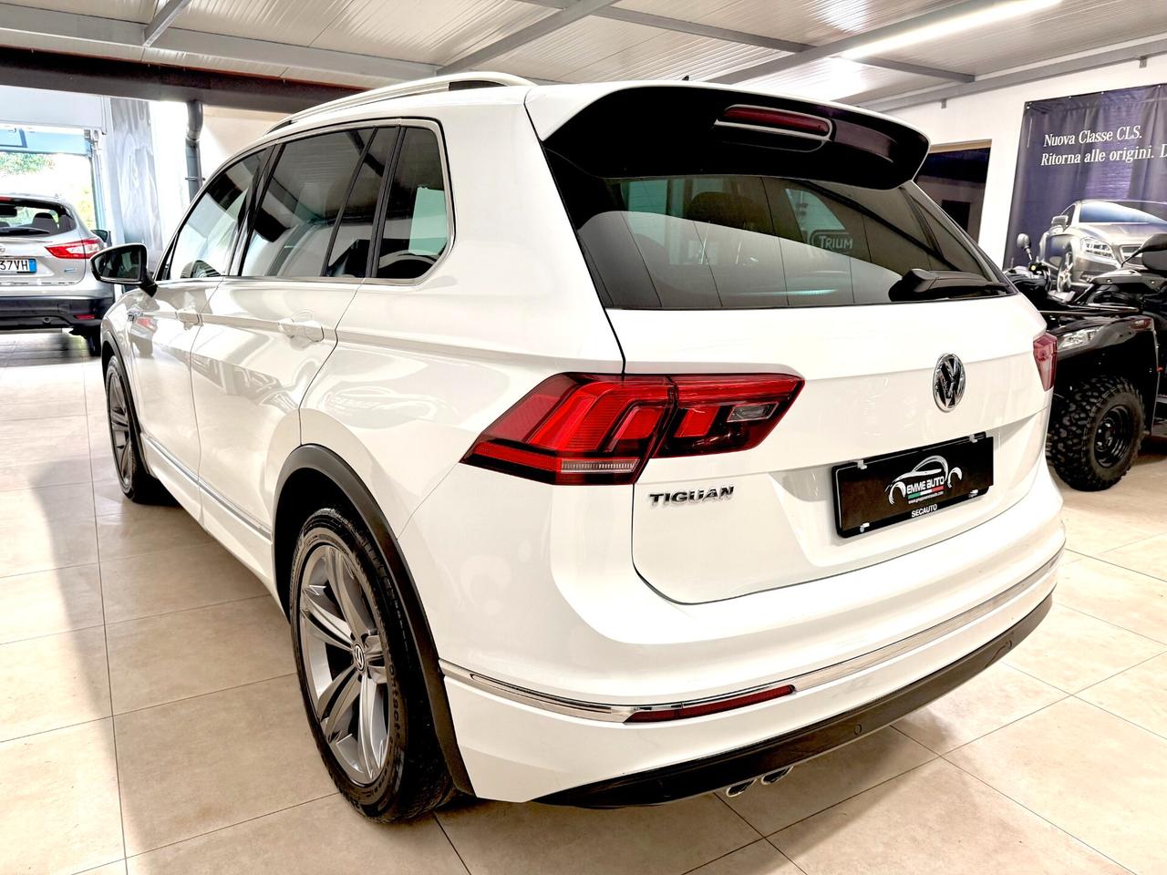 Volkswagen Tiguan 1.6 TDI R-Line